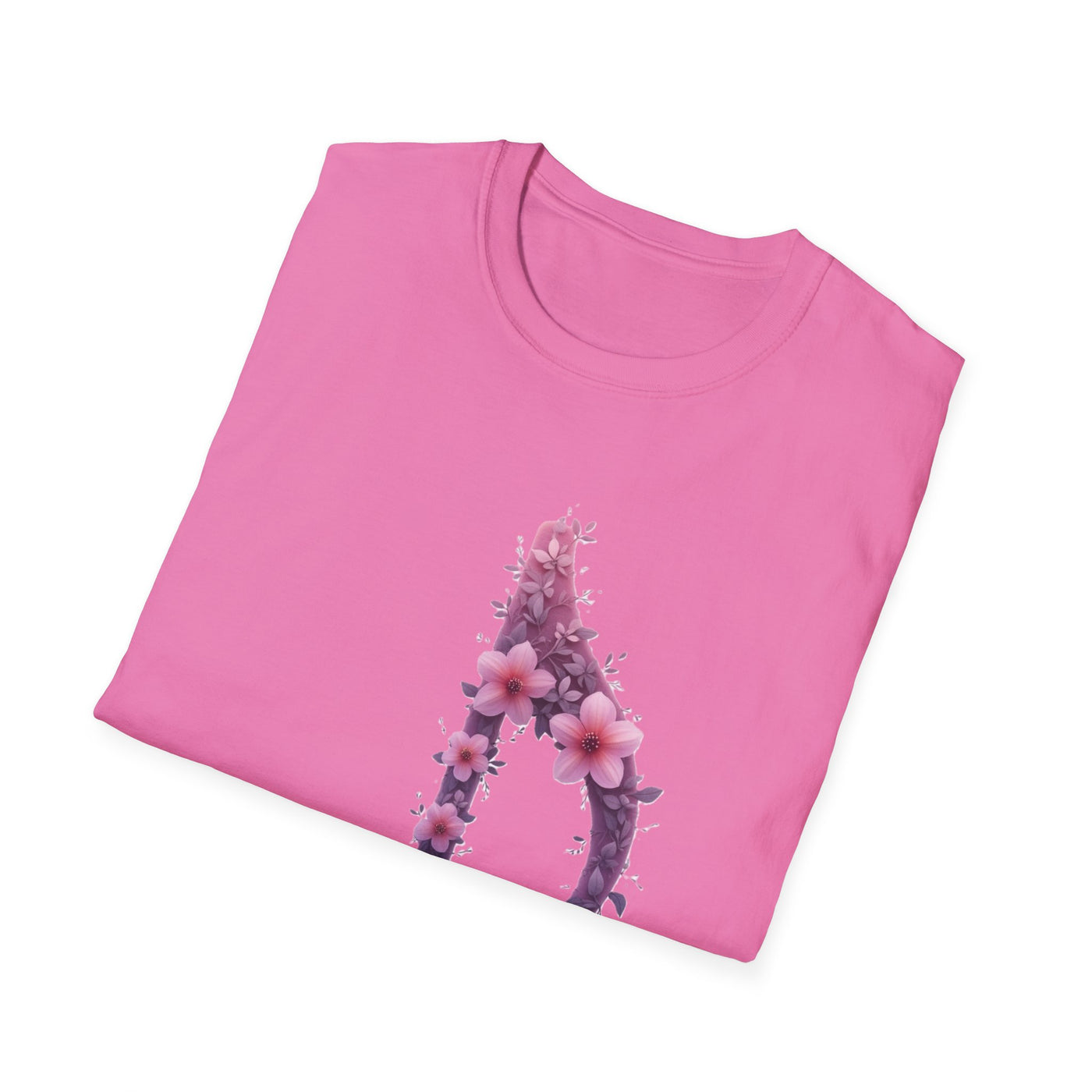 Nature Chord T-Shirt - Soft CasualTee