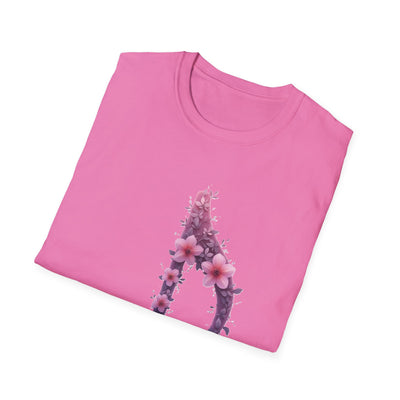 Nature Chord T-Shirt - Soft CasualTee