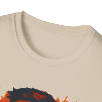 Find Your Fire T-Shirt - Soft Men's Tee