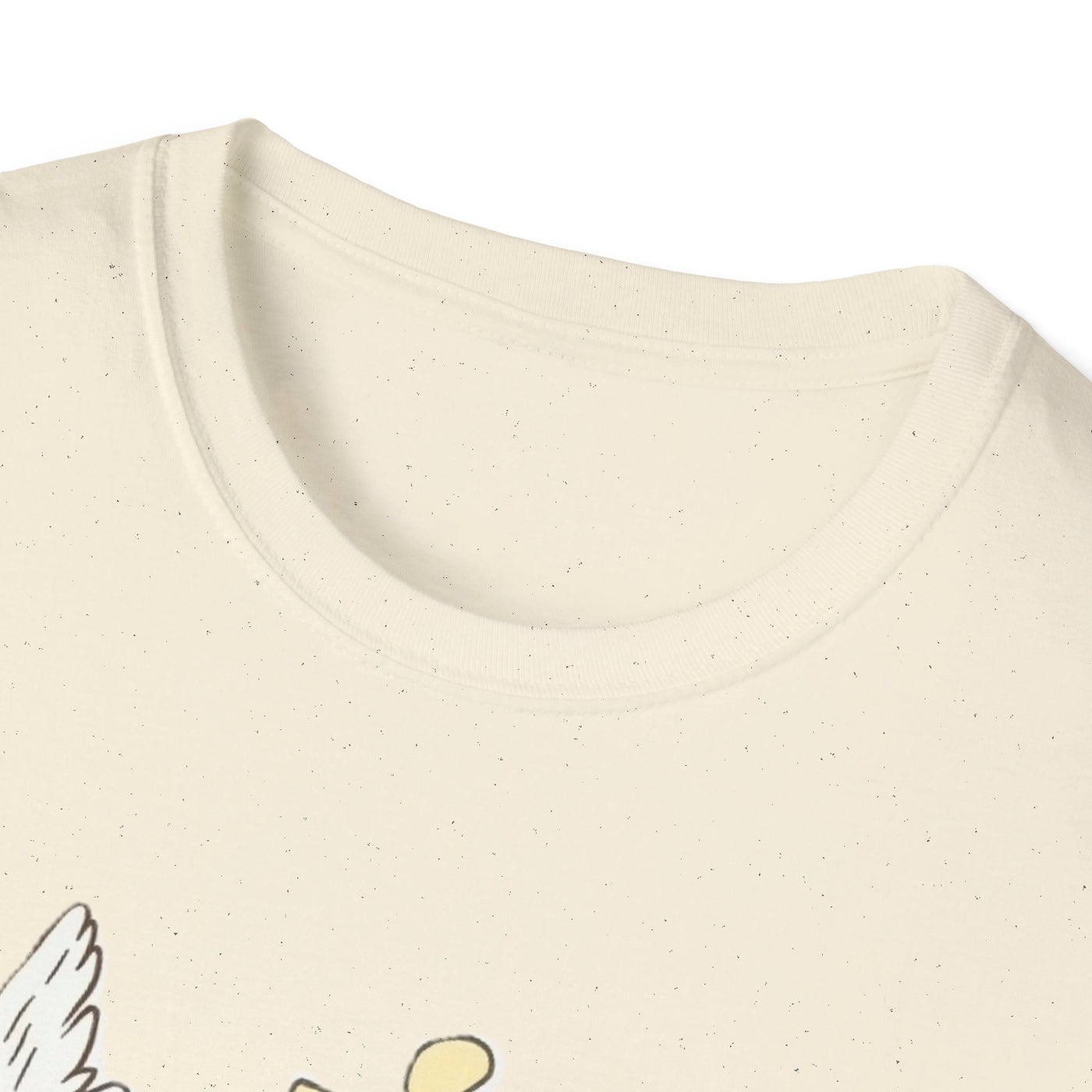Guardian Puzzle T-Shirt - Soft Unisex Tee