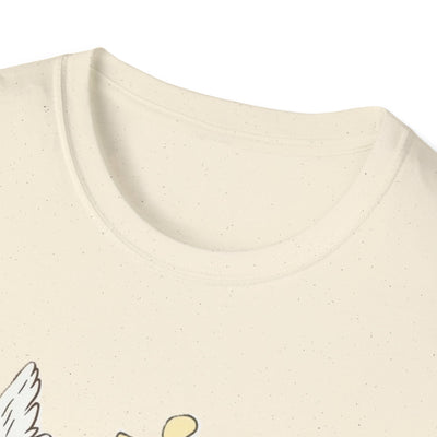 Guardian Puzzle T-Shirt - Soft Unisex Tee