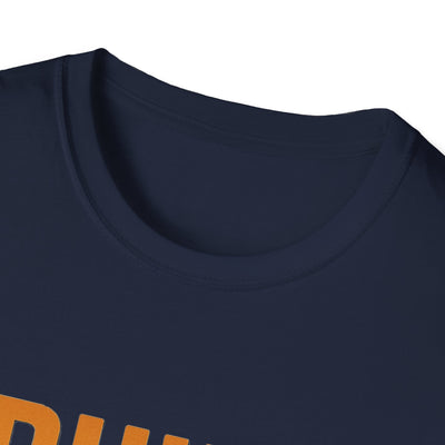 Built To Rise T-Shirt - Soft Unisex Tee