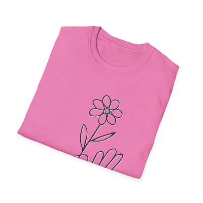 Life Blossoms T-Shirt - Soft Unisex Tee
