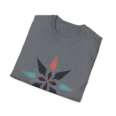 Starbust Elegance T-Shirt - Soft Unisex Tee