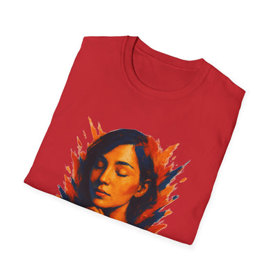 Find Your Fire T-Shirt - Soft Women Tee