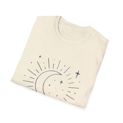 Faith Is The Light T-Shirt - Soft Unisex Tee