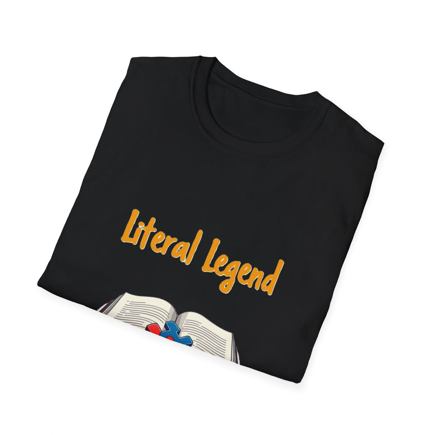 Literal Legend T-Shirt - Soft Unisex Tee