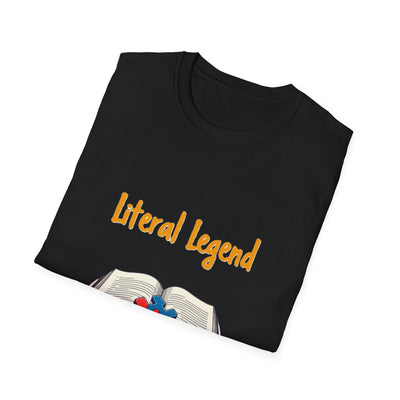 Literal Legend T-Shirt - Soft Unisex Tee