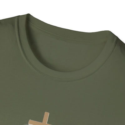 God's Got Us T-Shirt - Soft Unisex Tee