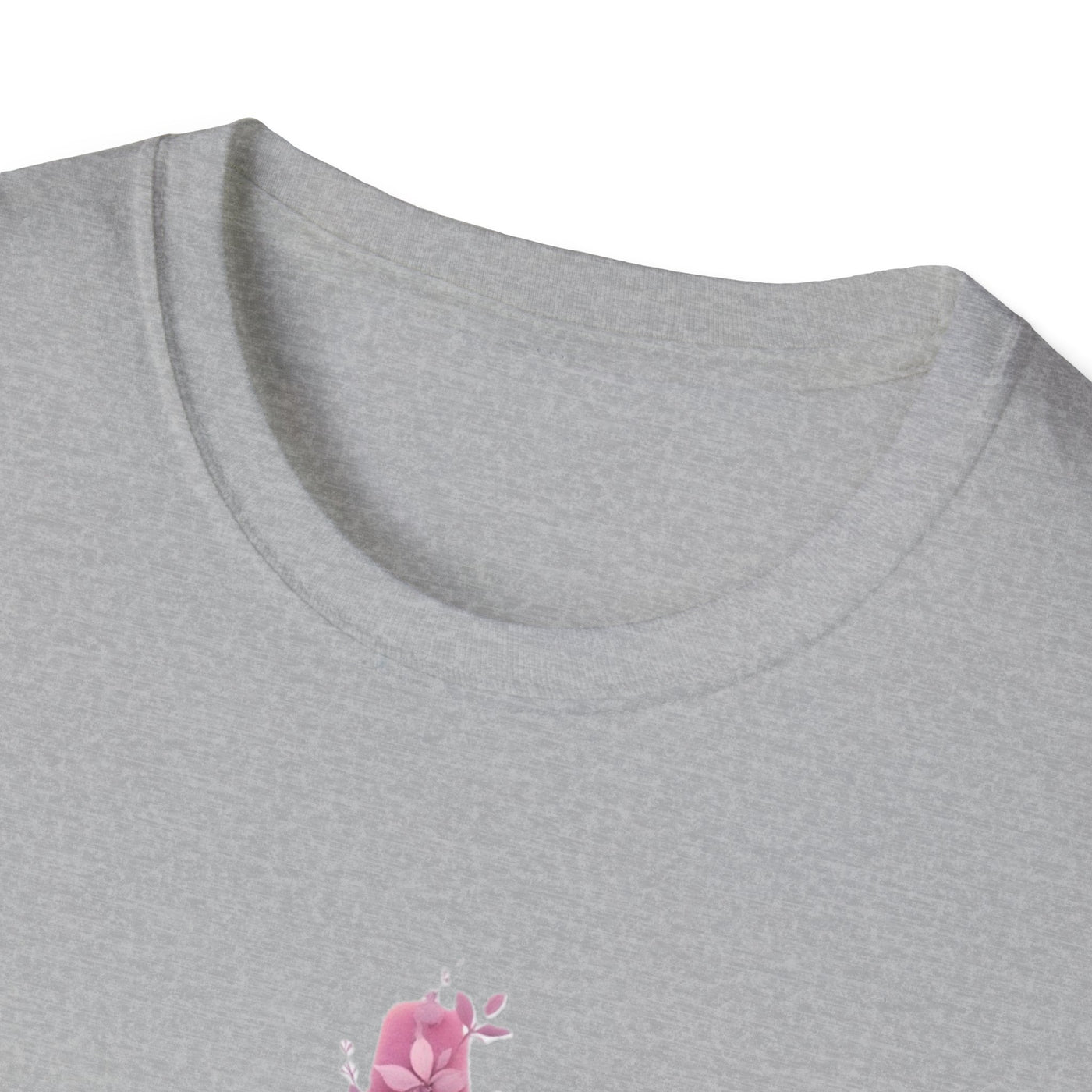 Nature Chord T-Shirt - Soft CasualTee
