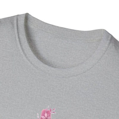 Nature Chord T-Shirt - Soft CasualTee