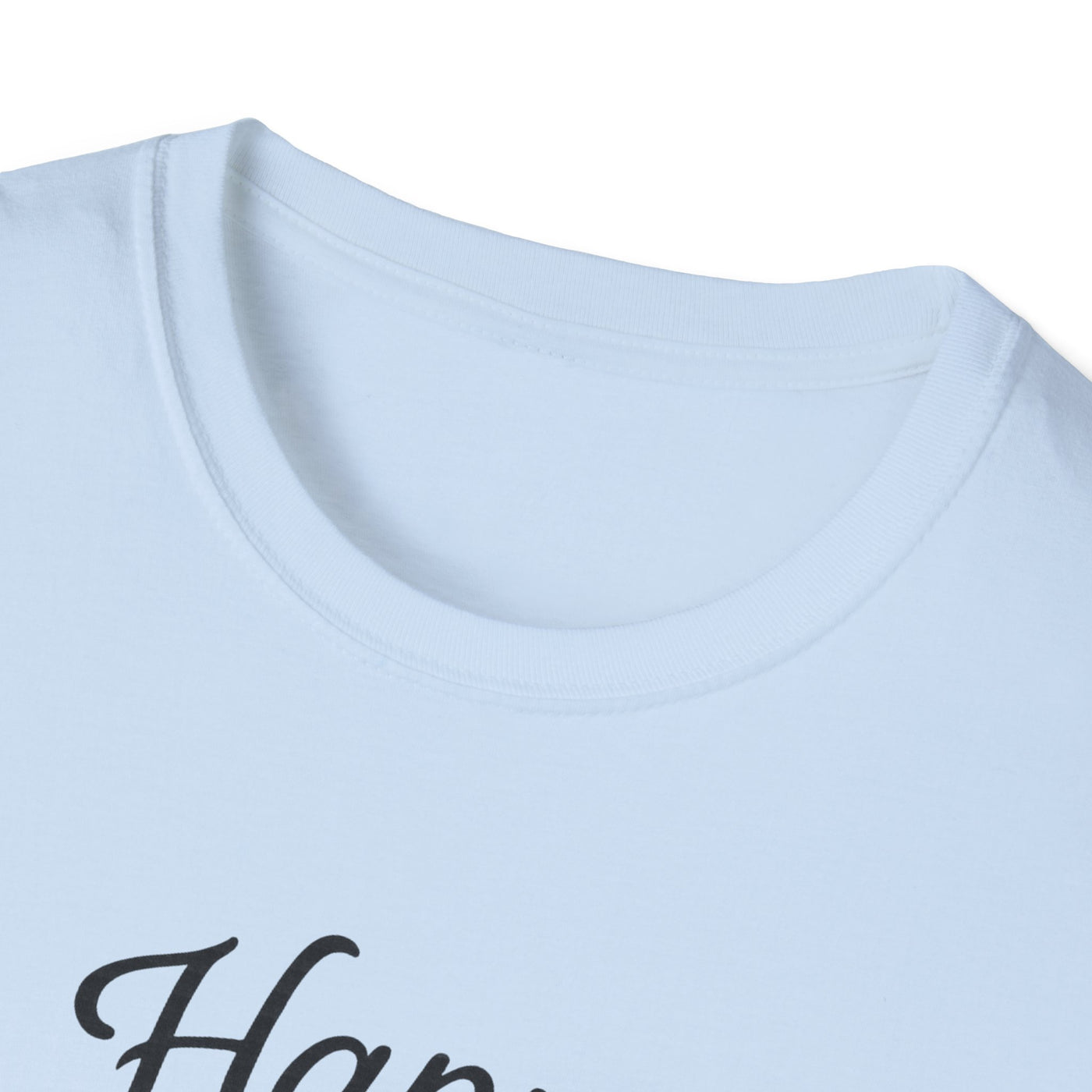 At His Own Time T-Shirt - Soft Unisex Tee