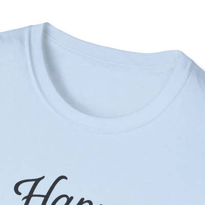 At His Own Time T-Shirt - Soft Unisex Tee