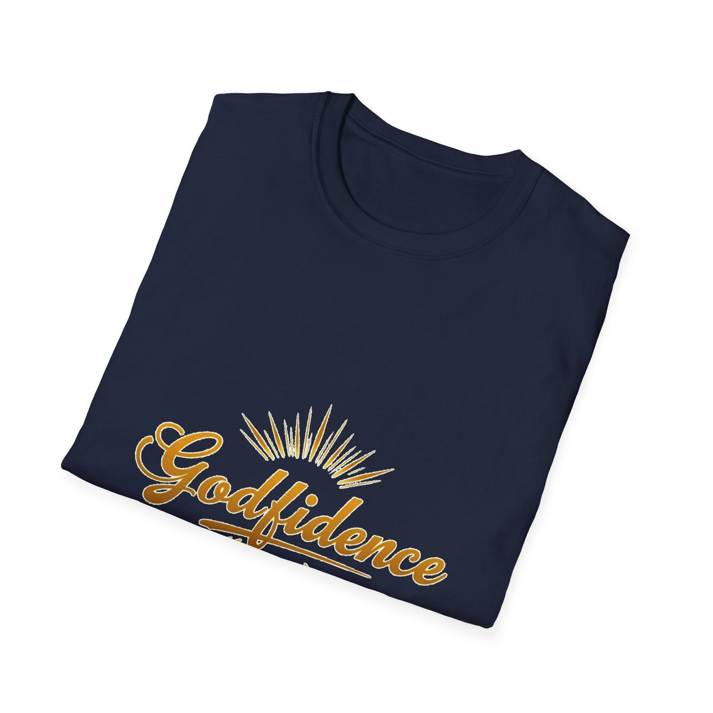 Godfidence T-Shirt - Soft Unisex Tee