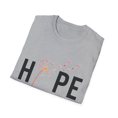 HOPE T-Shirt - Soft Unisex Tee