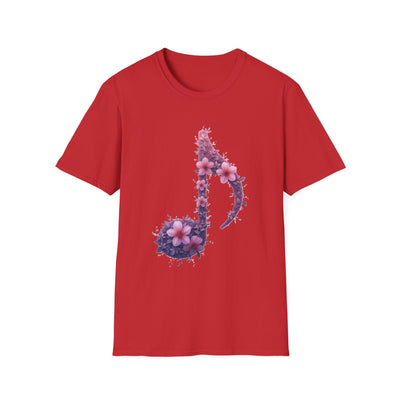 Nature Chord T-Shirt - Soft CasualTee