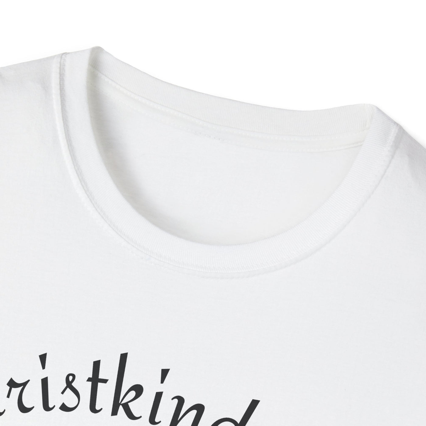 Christkindred T-Shirt - Soft Unisex Tee