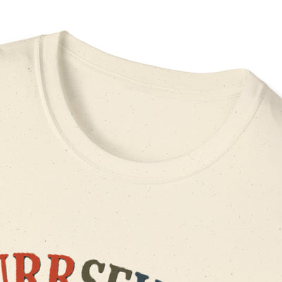 Purrsevere T-Shirt - Soft Unisex Tee