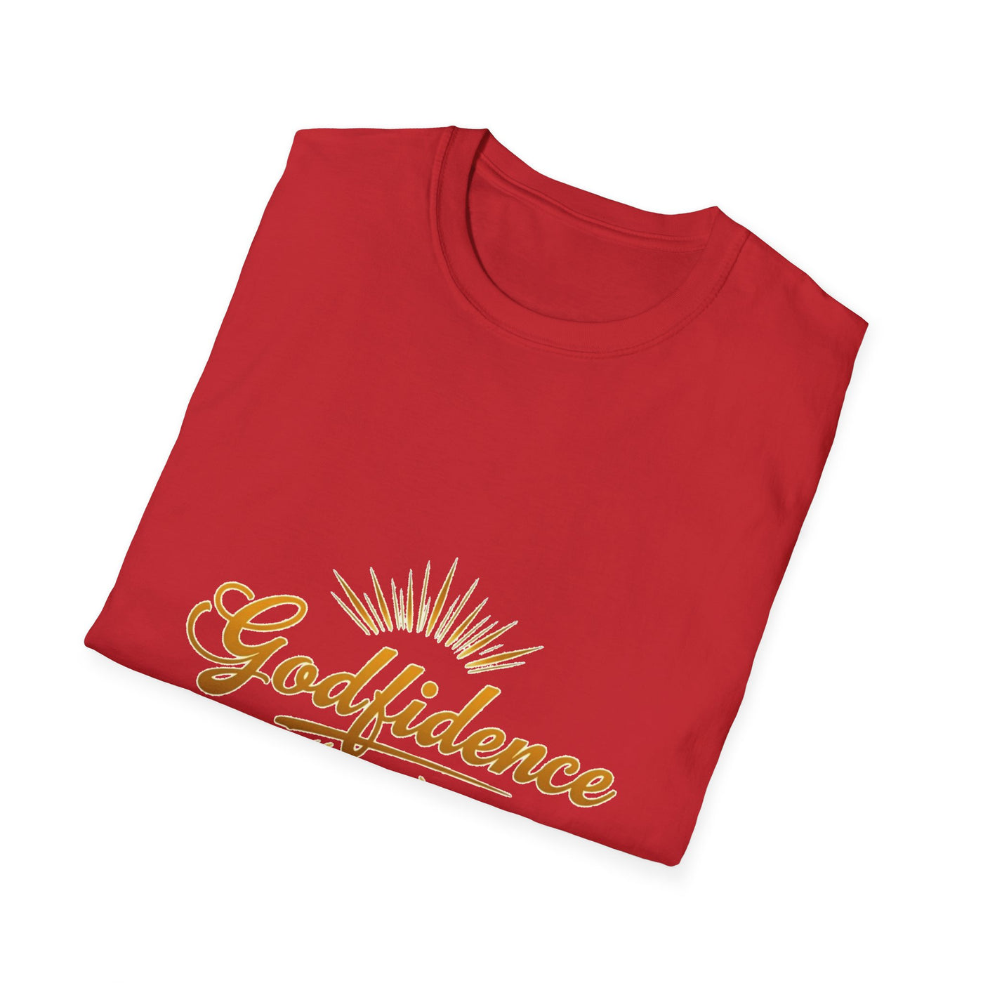 Godfidence T-Shirt - Soft Unisex Tee