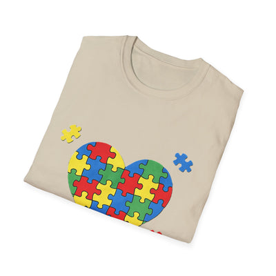 Someone I Love T-Shirt - Soft Unisex Tee, Cozy Layer, Comfort Wear