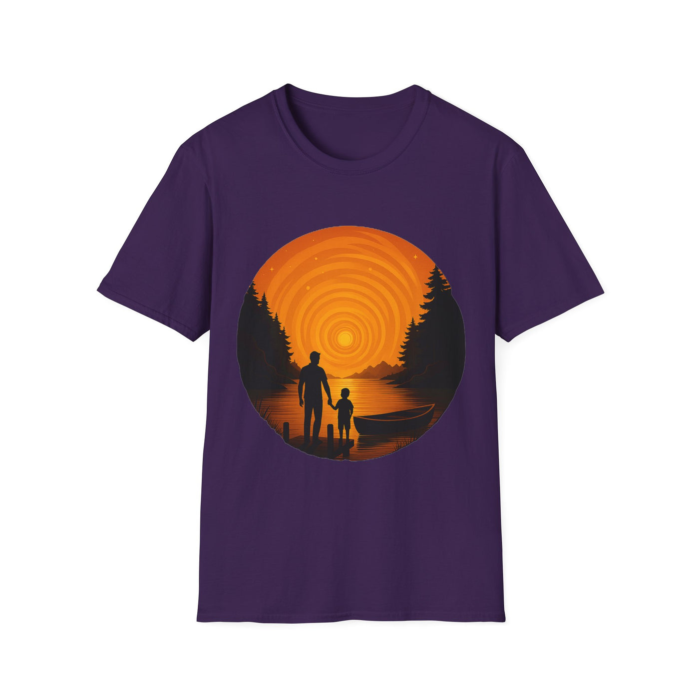 Beautiful Sunset T-Shirt - Soft Unisex Tee