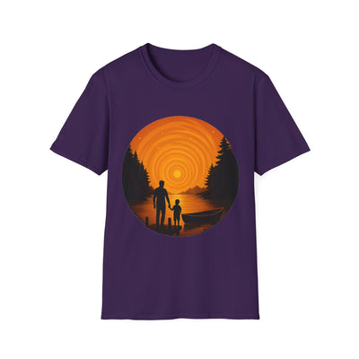 Beautiful Sunset T-Shirt - Soft Unisex Tee