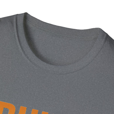 Built To Rise T-Shirt - Soft Unisex Tee