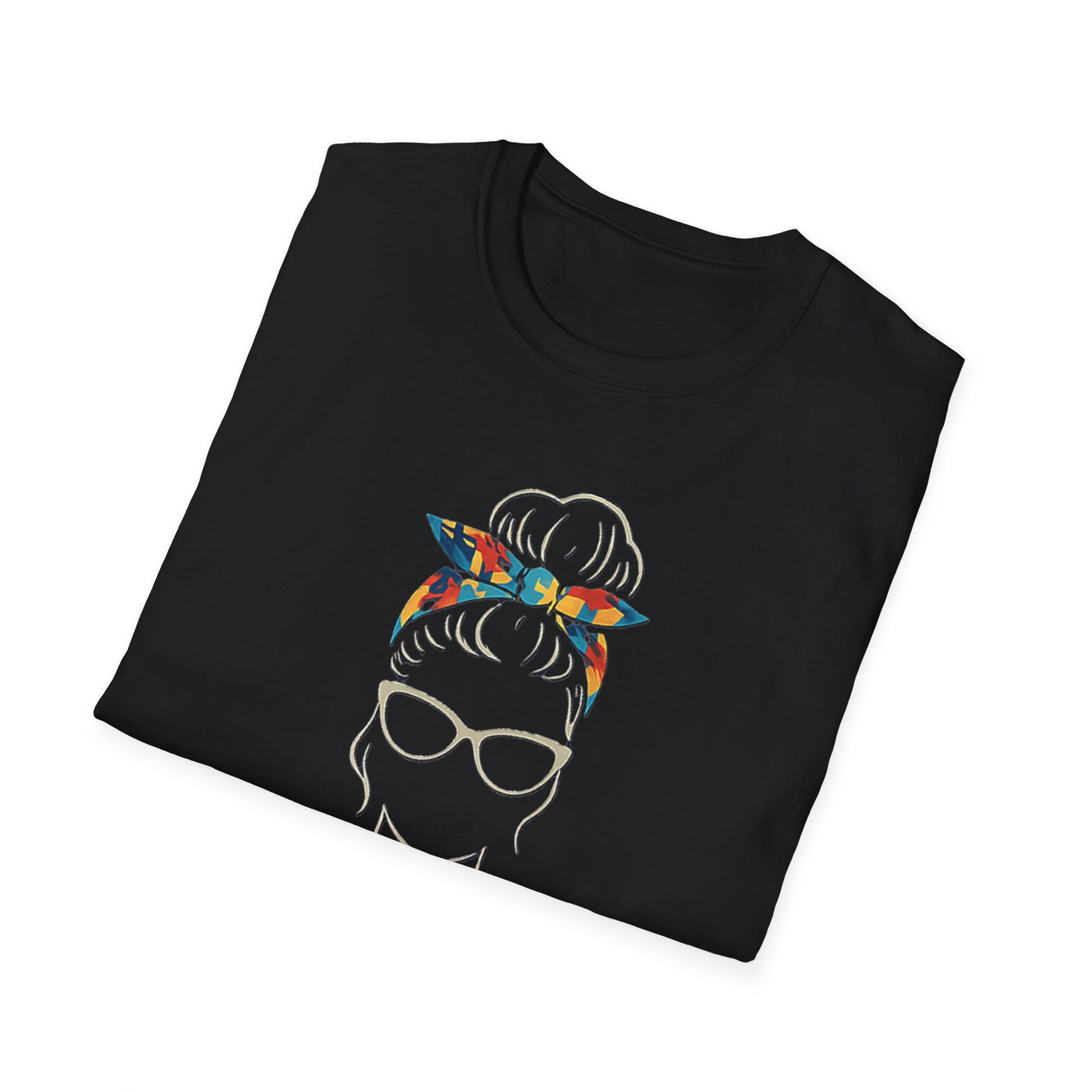 Mother Shield T-Shirt - Soft Women's Tee