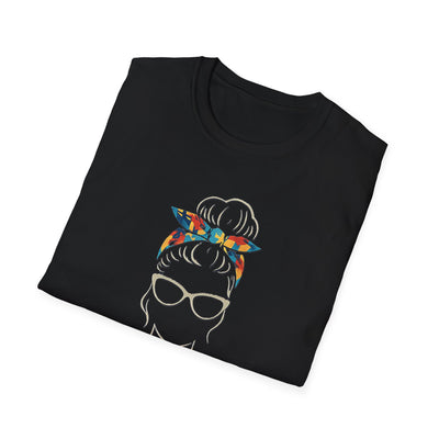 Mother Shield T-Shirt - Soft Women's Tee