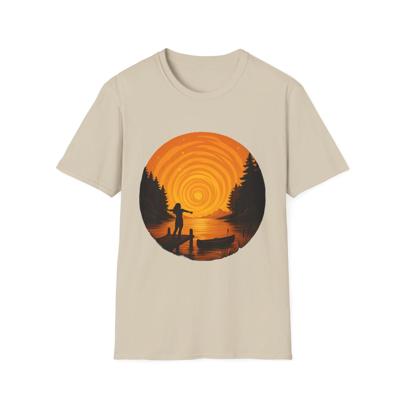 Beauty of Nature T-Shirt - Soft Unisex Tee