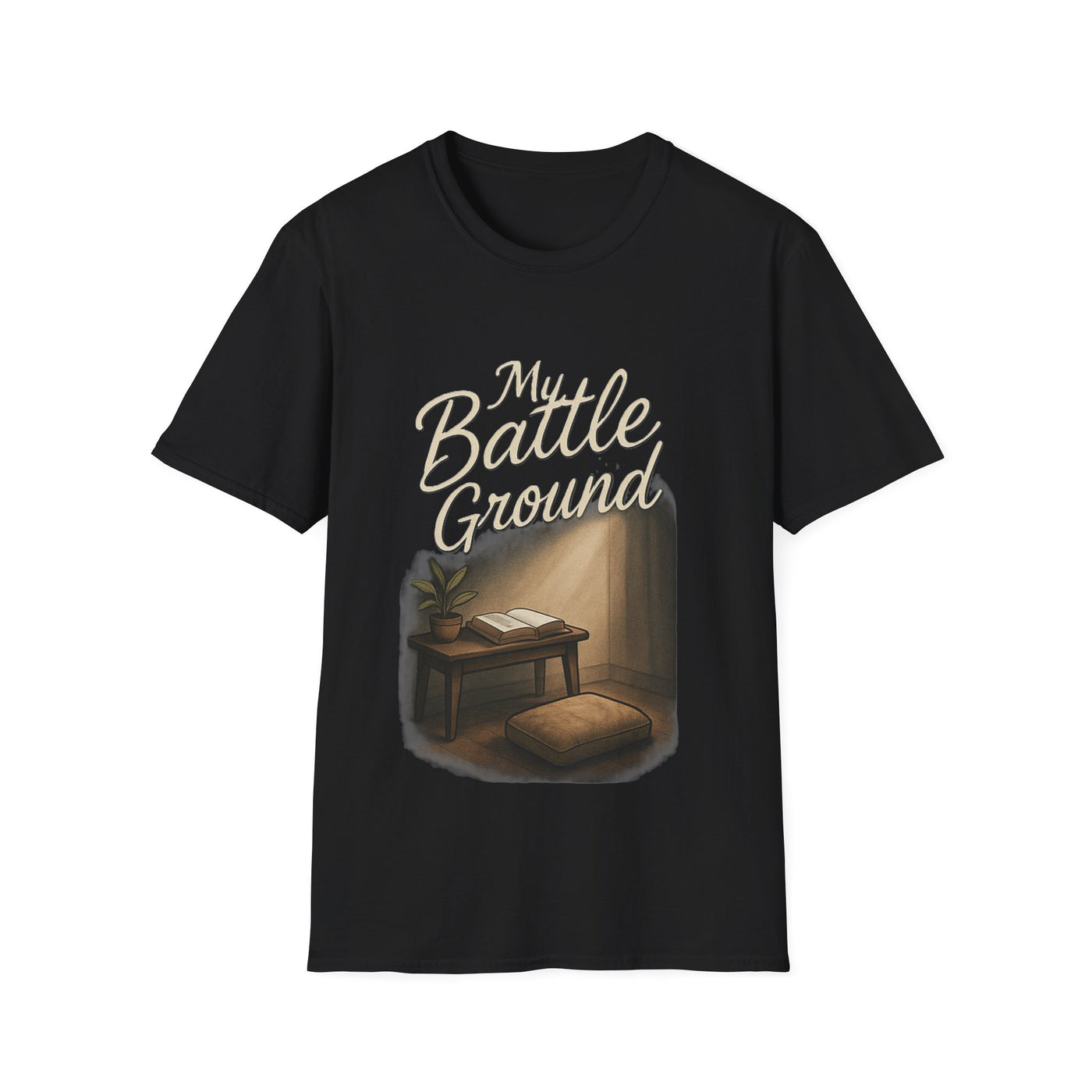 My Battle Ground T-Shirt - Soft Unisex Tee
