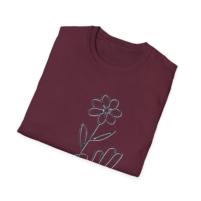 Life Blossoms T-Shirt - Soft Unisex Tee