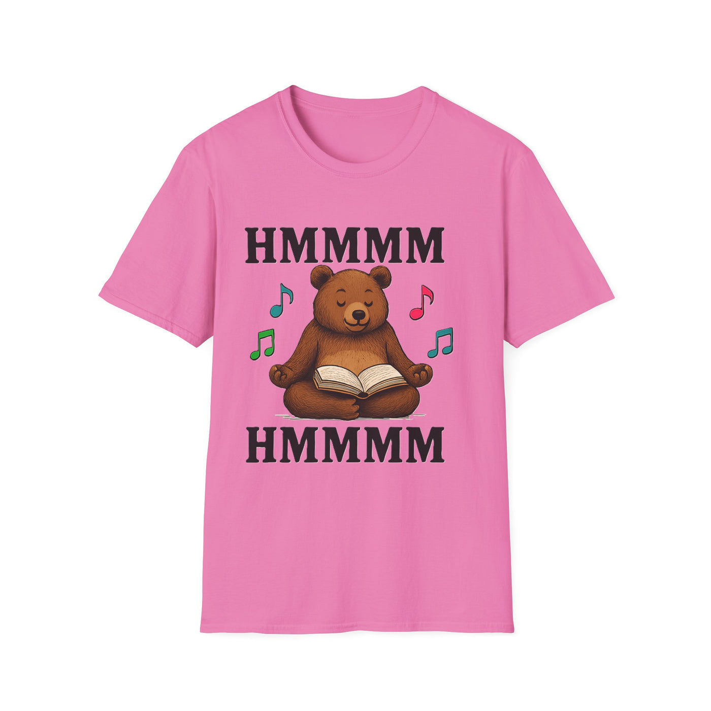 Meditation T-Shirt - Soft Unisex Tee