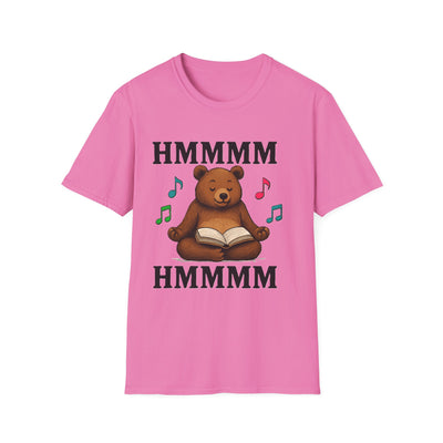 Meditation T-Shirt - Soft Unisex Tee