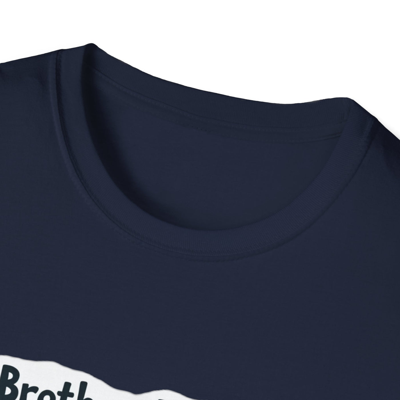 Brother, Buddy, Comfort Zone T-Shirt - Soft Casual Tee