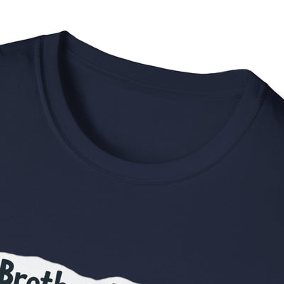 Brother, Buddy, Comfort Zone T-Shirt - Soft Casual Tee