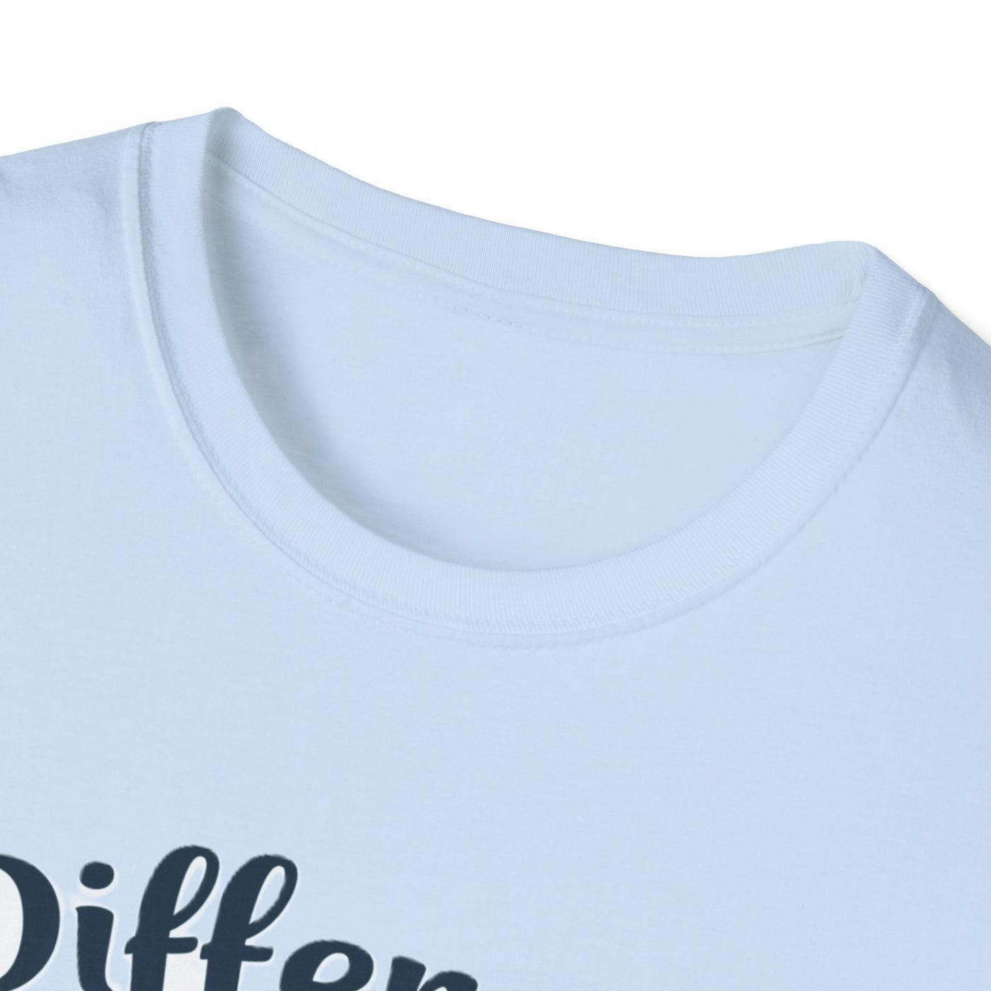 Different, Not Alone T-Shirt - Soft Unisex Tee