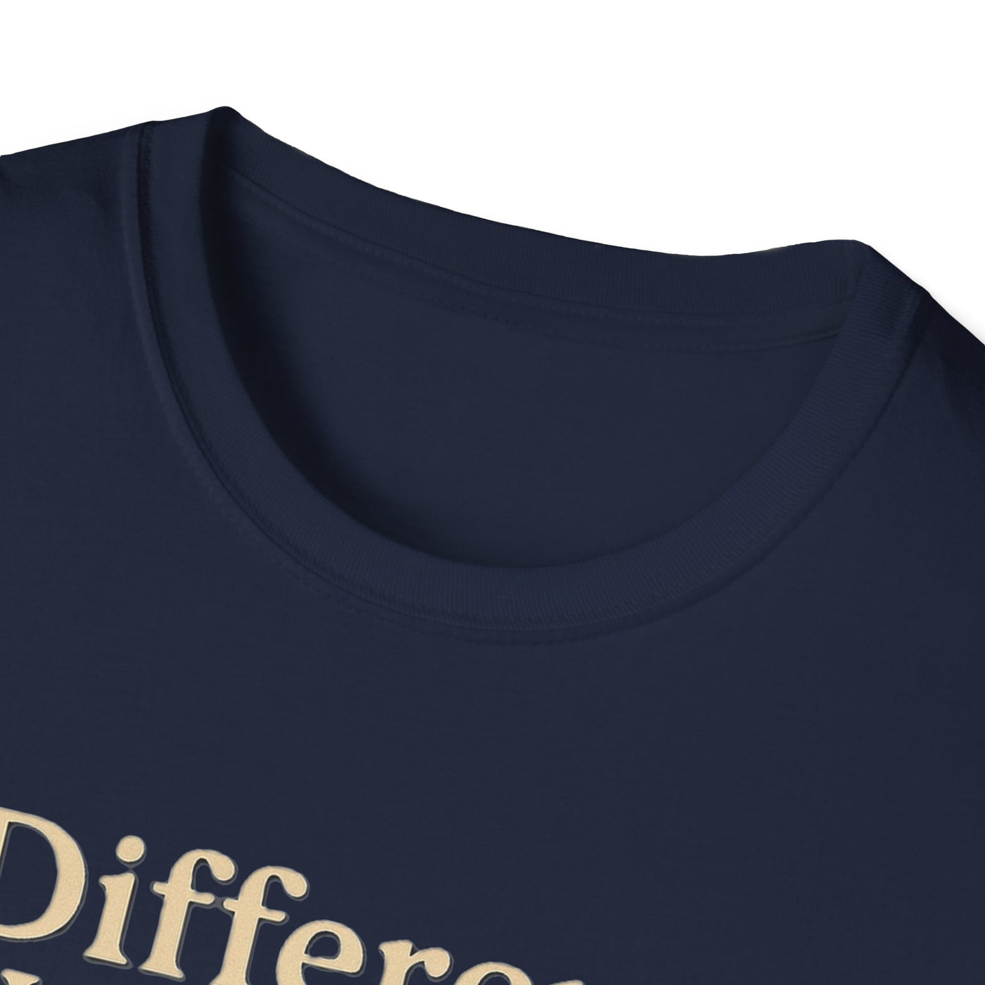 Different, Not Alone T-Shirt - Soft Unisex Tee