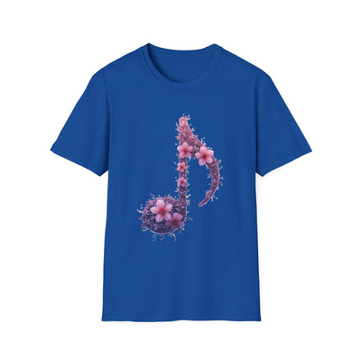 Nature Chord T-Shirt - Soft CasualTee