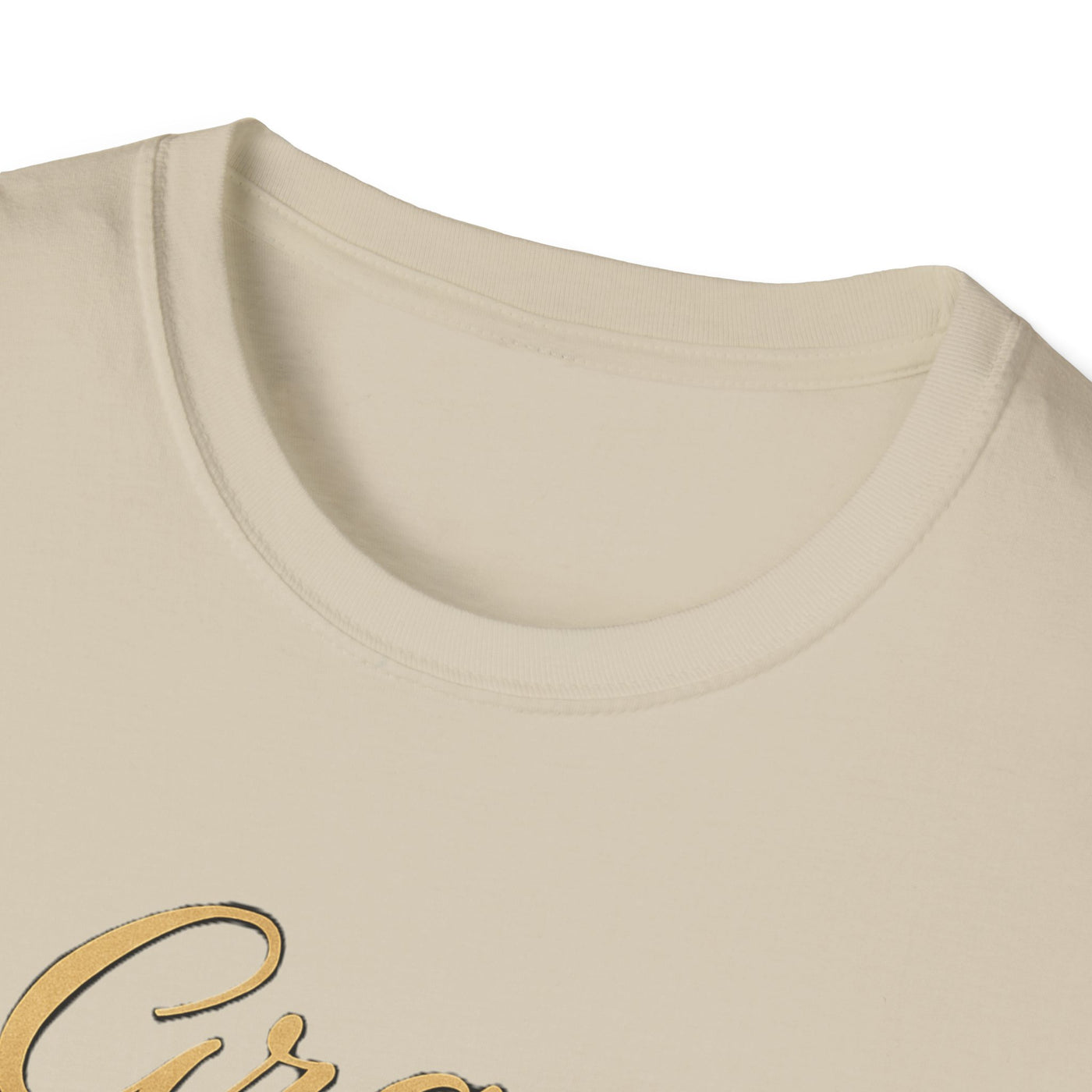 Graceful Autumn T-Shirt - Soft Unisex Tee