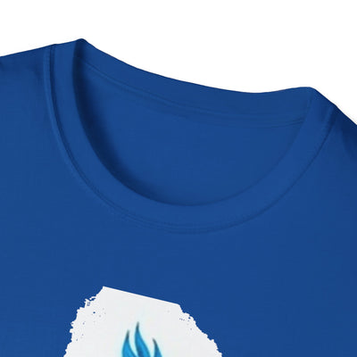 Different, And Cherished Autism T-Shirt - Soft Unisex Tee