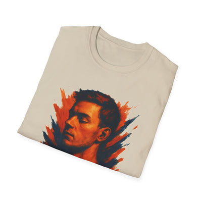 Find Your Fire T-Shirt - Soft Men's Tee