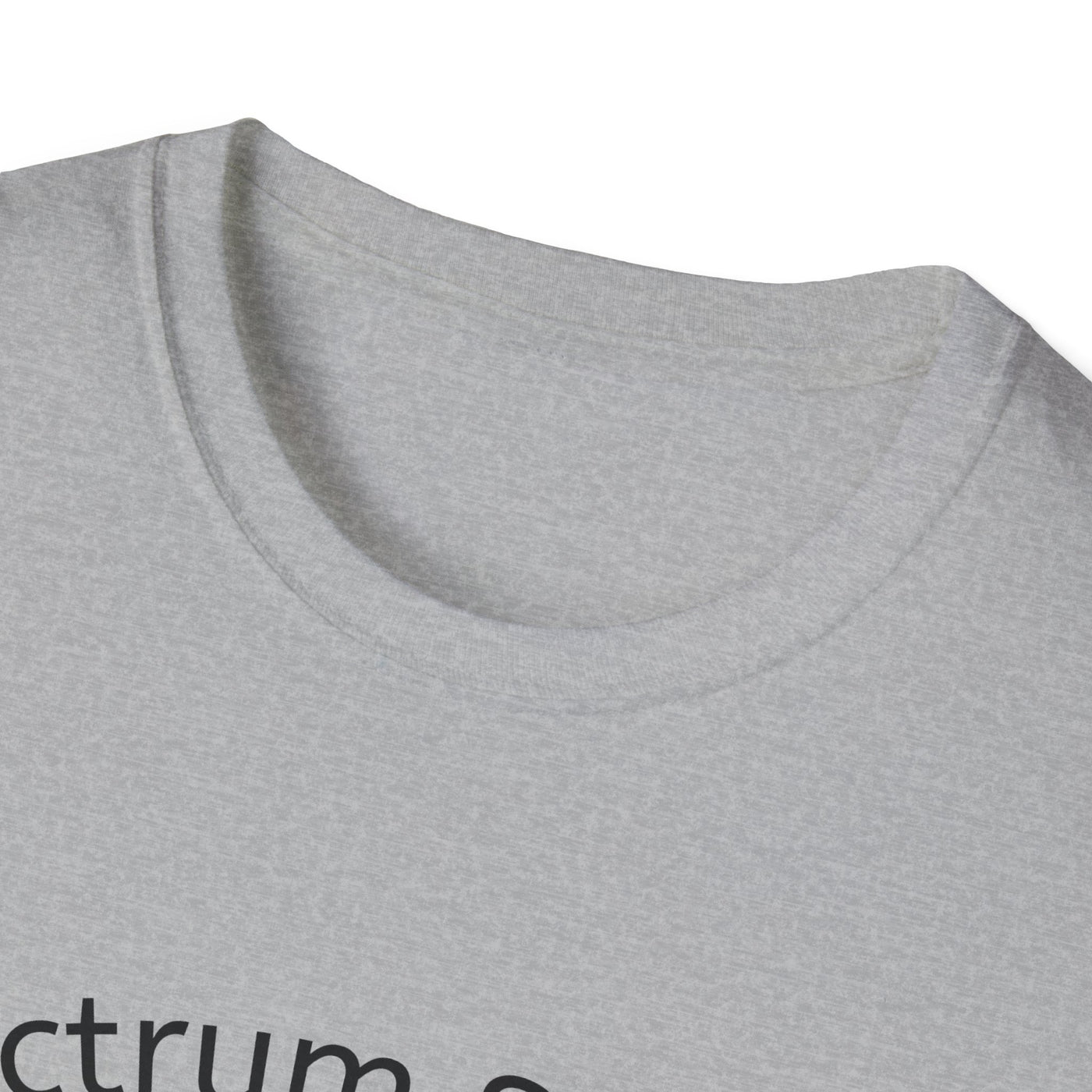 Spectrum Strong neurodiverse T-Shirt - Soft Unisex Tee