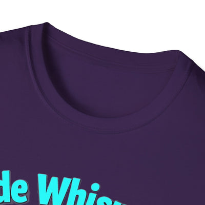 Code Whisperer T-Shirt - Soft Unisex Tee
