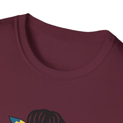 Mother Shield T-Shirt - Soft Women's Tee
