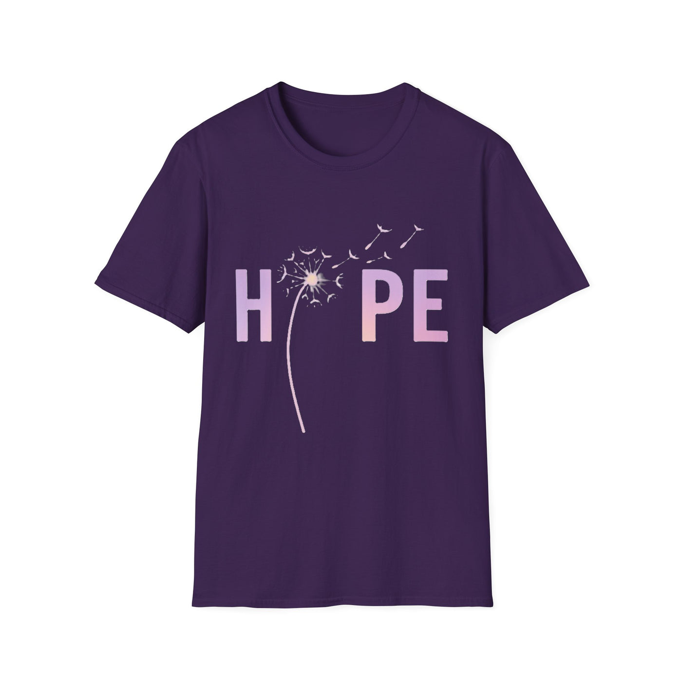 HOPE T-Shirt - Soft Unisex Tee
