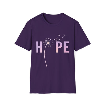 HOPE T-Shirt - Soft Unisex Tee