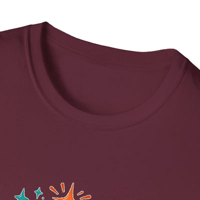 Sanctified & Stim Seeking T-Shirt - Soft Unisex Tee