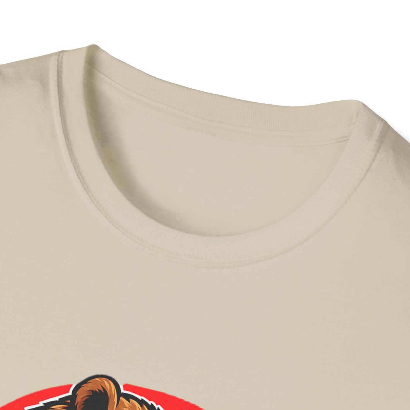 Papa Bear T-Shirt - Soft CasualTee
