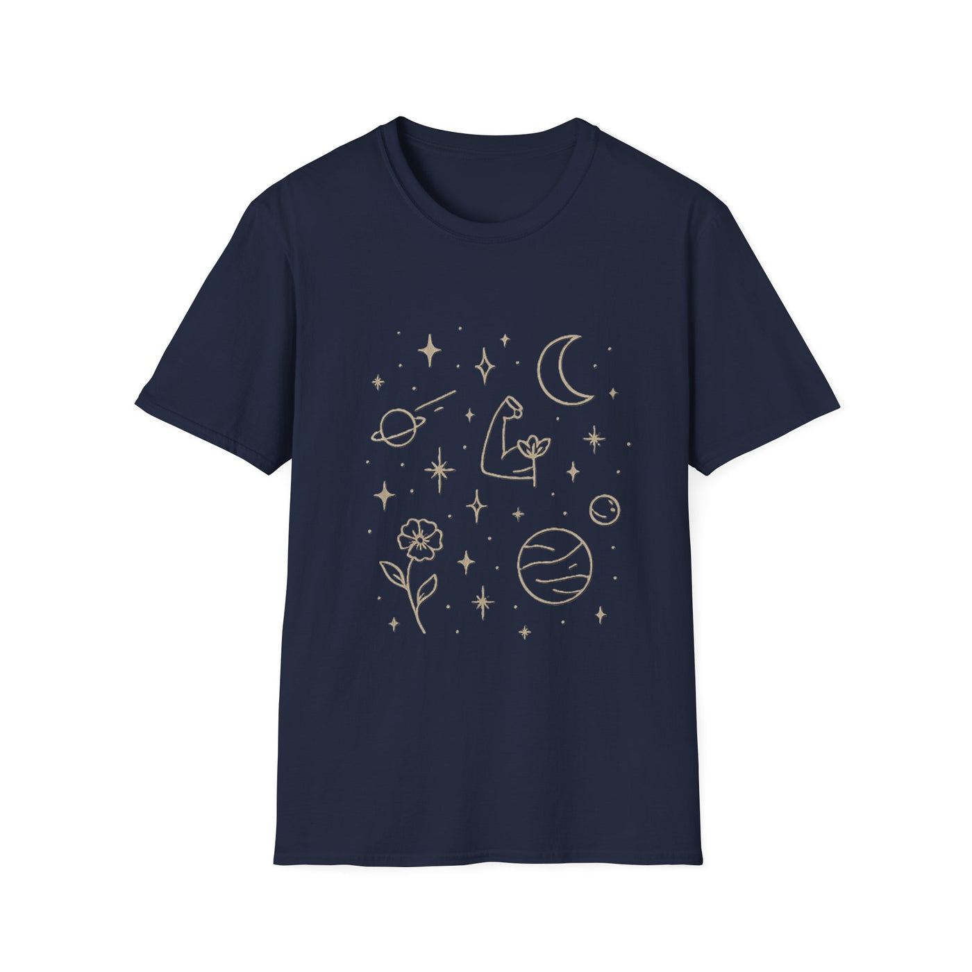 Natural Strength T-Shirt - Soft Unisex Tee